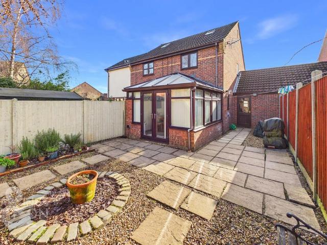 House for sale in Loddon, South Norfolk