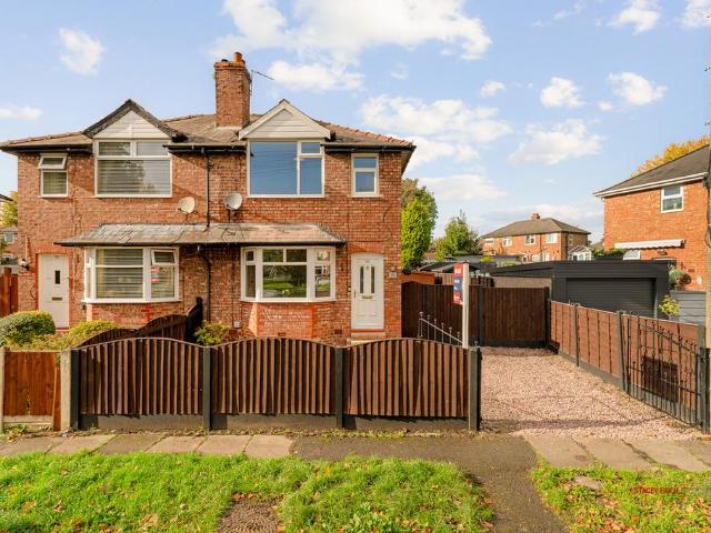 House for sale in Irlam, Salford