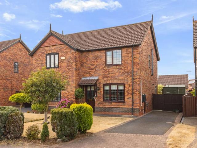 House for sale in Winterton, North Lincolnshire