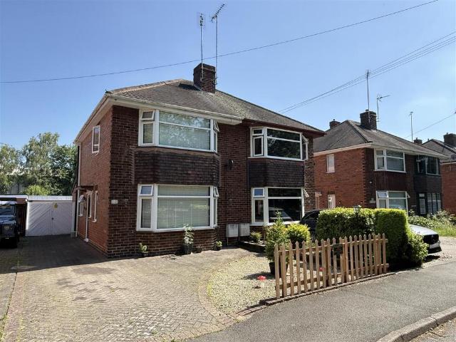 House for sale in Beamhurst, Staffordshire