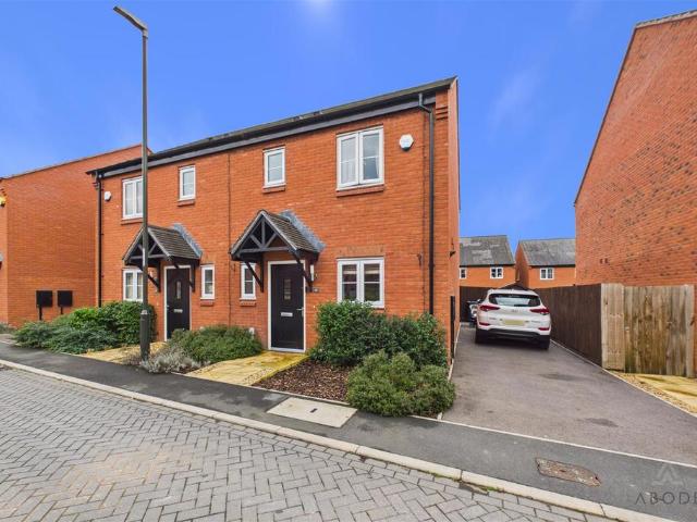 House for sale in Drakelow, South Derbyshire