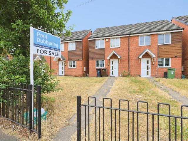House for sale in Goldthorn Park, Wolverhampton