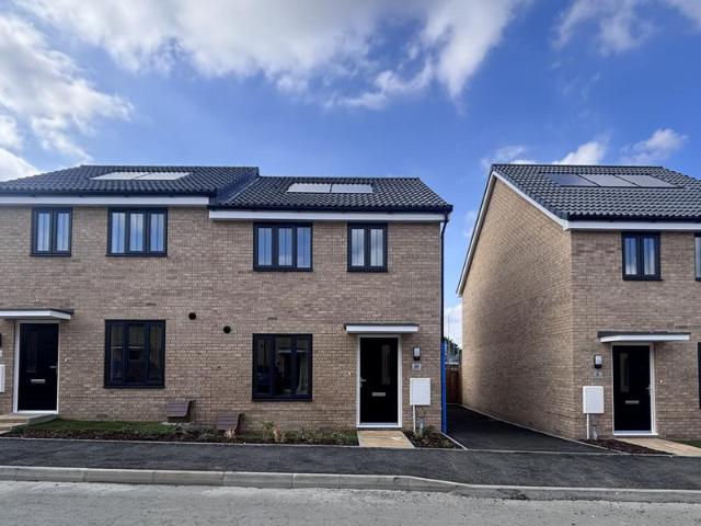 House for sale in Lynch Green, South Norfolk