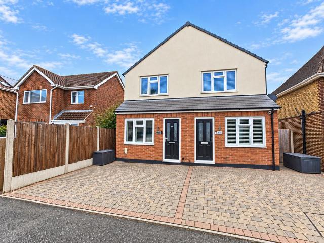 House for sale in Marks Tey, Colchester