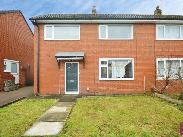 House for sale in Hollins, Bury
