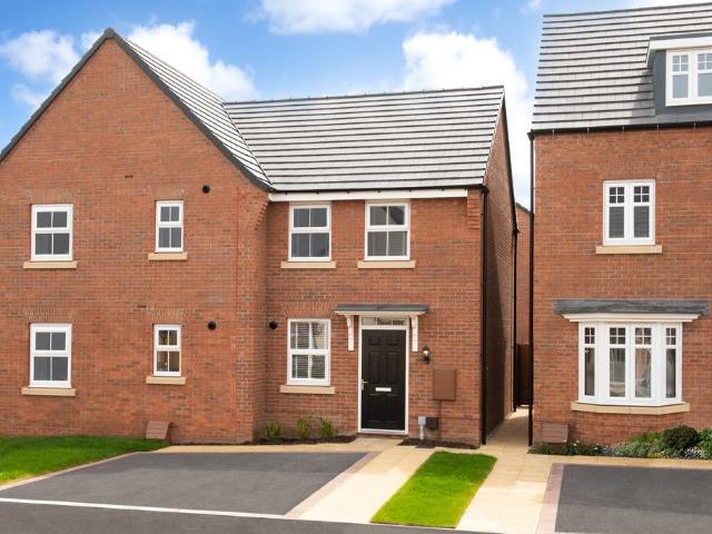 House for sale in Barton In Fabis, East Midlands