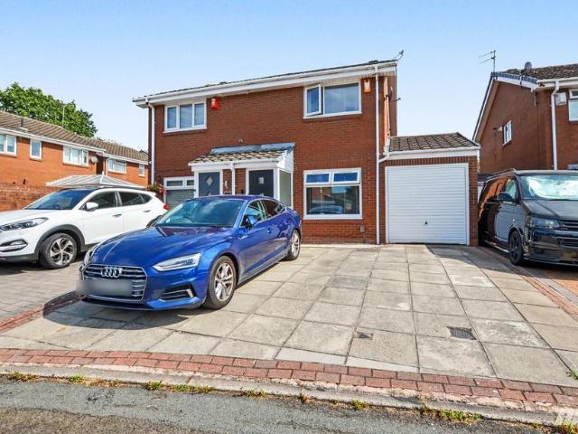 House for sale in Beechwood, Halton