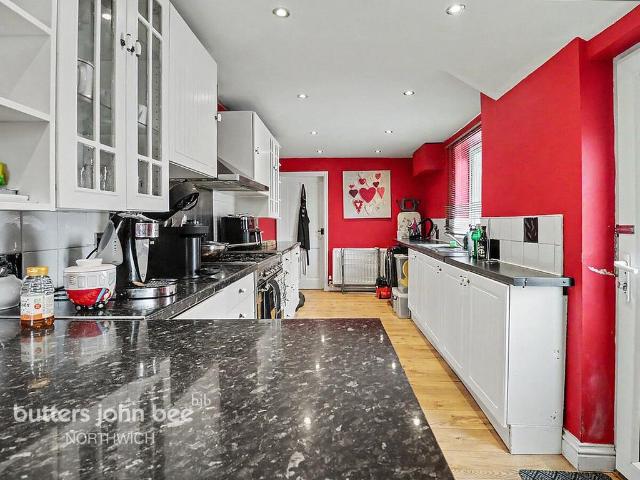 House for sale in Witton, Leftwich