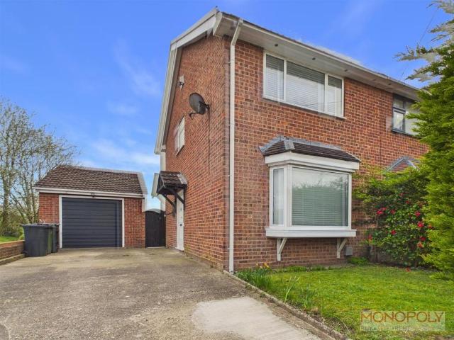 House for sale in Marford, Wales