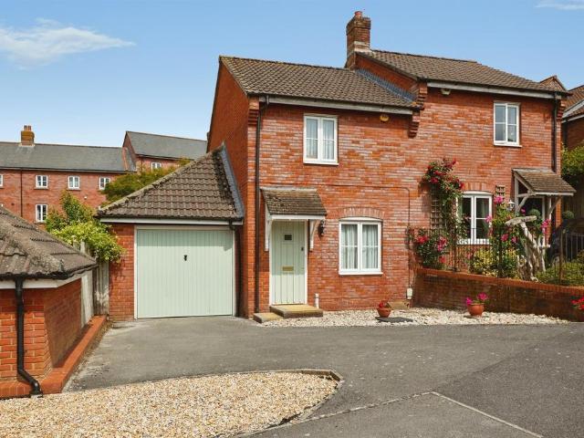 House for sale in Sturminster Newton, Bagber