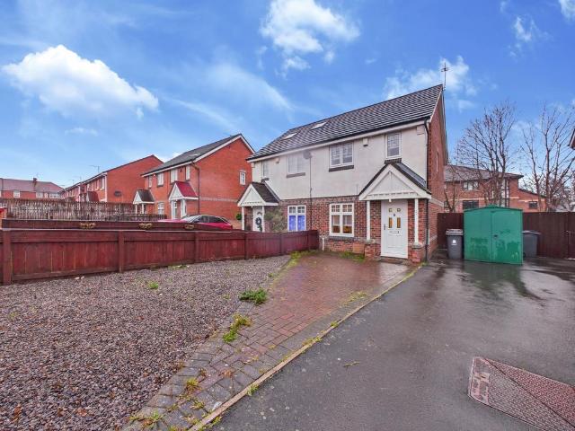 House for sale in Meadow Well, North Shields
