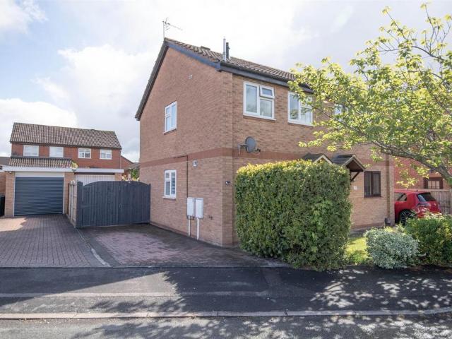 House for sale in Frankwell, Shropshire