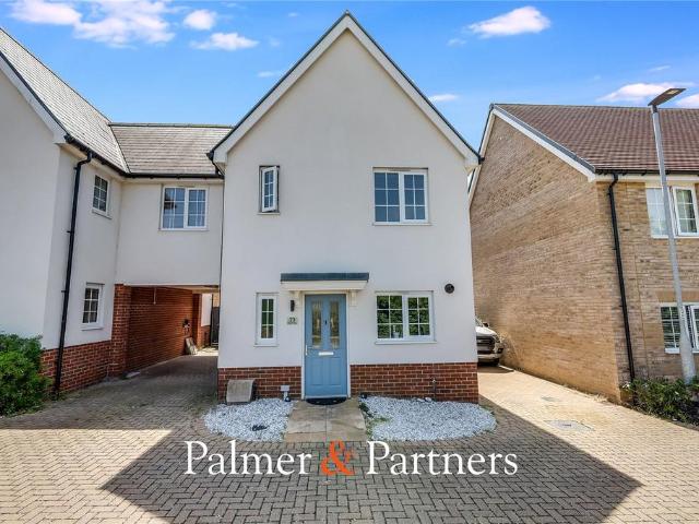 House for sale in Chipping Hill, Essex
