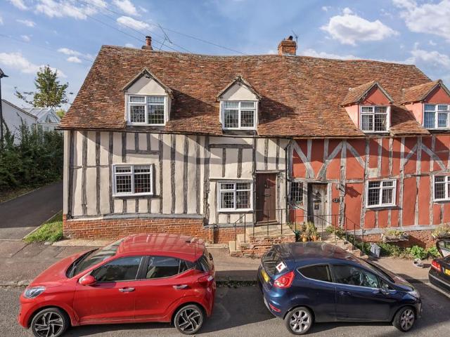 House for sale in Lavenham, Babergh