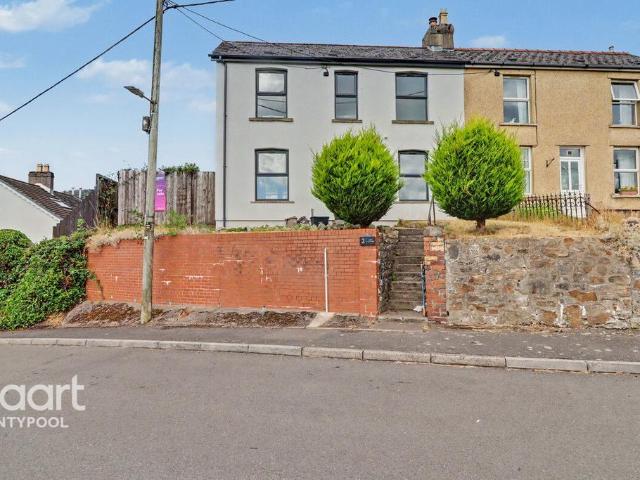 House for sale in Abersychan, Wales