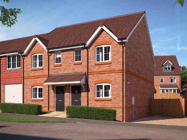 House for sale in Heathlands, East Sussex