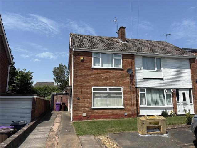 House for sale in Wednesfield, West Midlands