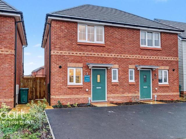 House for sale in Drakelow Park, Egginton