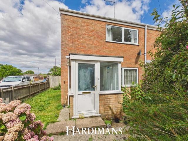 House for sale in Eastbridge, Suffolk