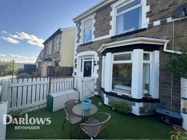 House for sale in Abertillery