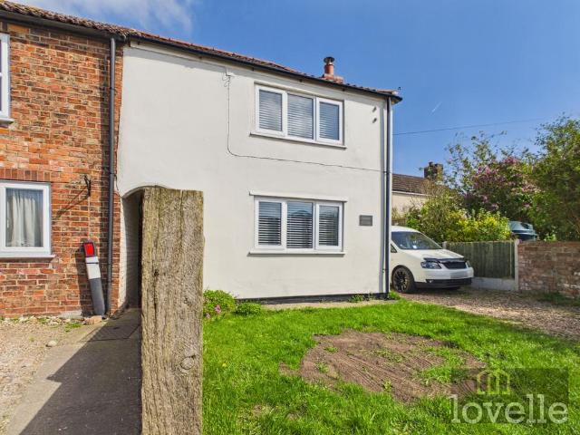 House for sale in Belleau, Lincolnshire