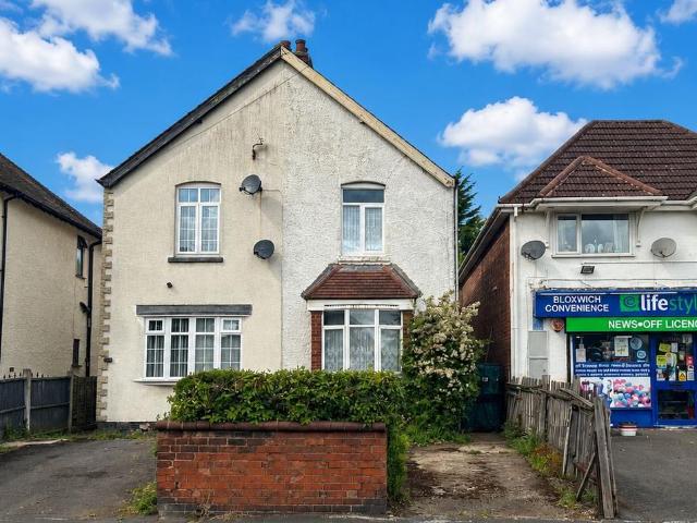 House for sale in Bloxwich, West Midlands