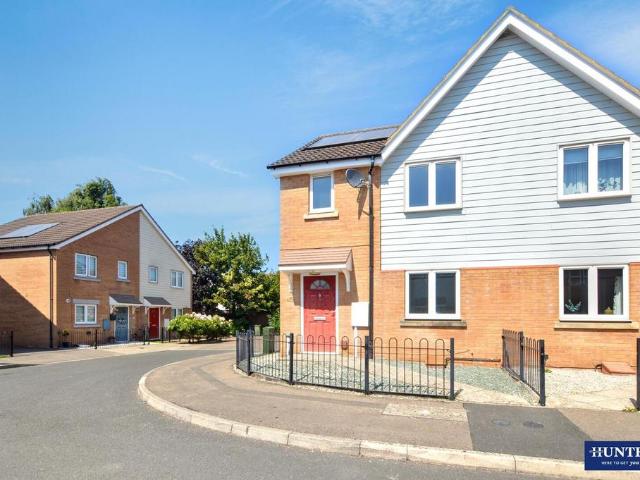 House for sale in Wigston Magna, Leicestershire