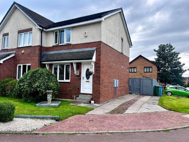 House for sale in Moodiesburn, Scotland