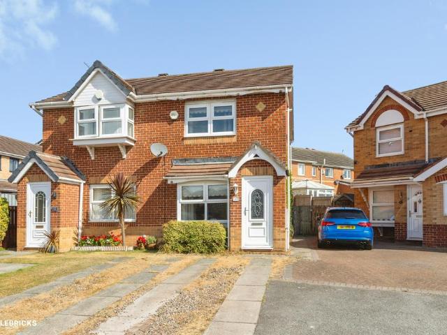 House for sale in Clavering, Hart Station