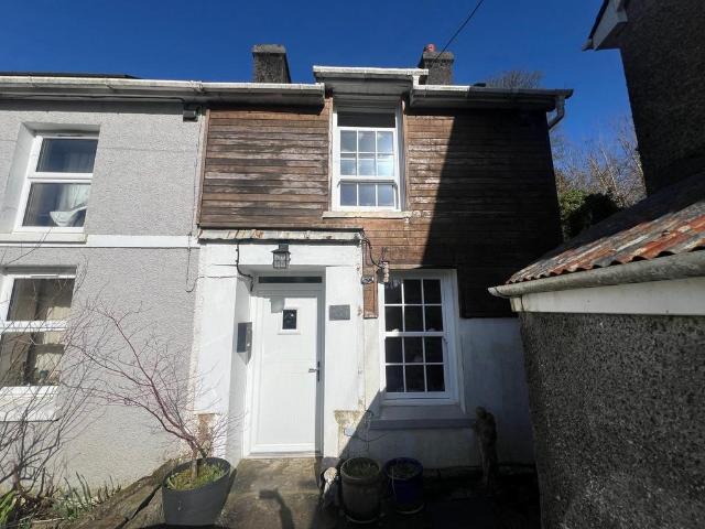 House for sale in Gorsgoch, Wales