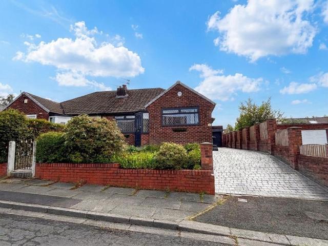 House for sale in Salford, Greater Manchester