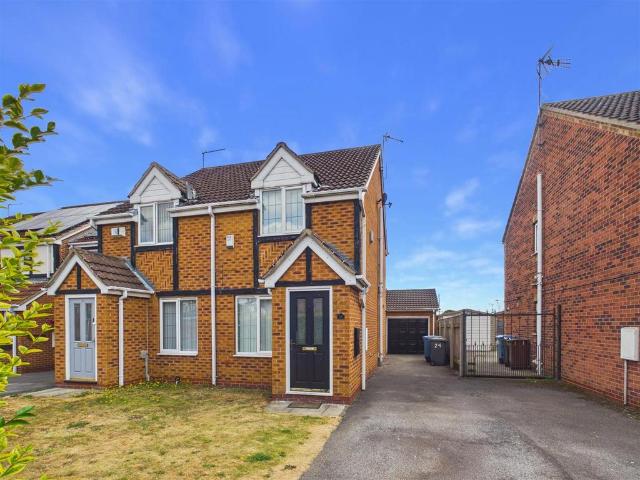 House for sale in Anlaby Park, Hull