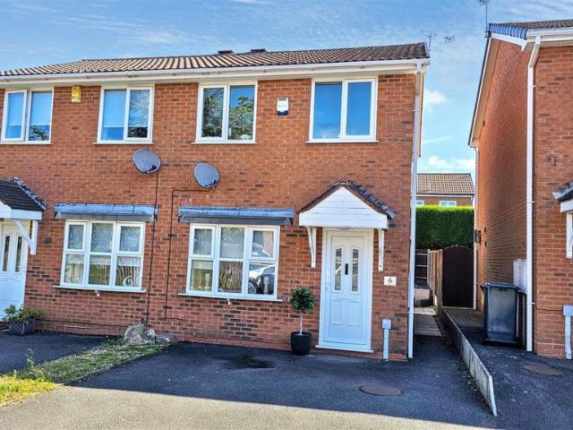 House for sale in Donington Le Heath, Leicestershire