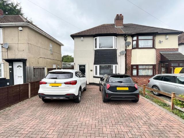 House for sale in Langley Green, West Midlands