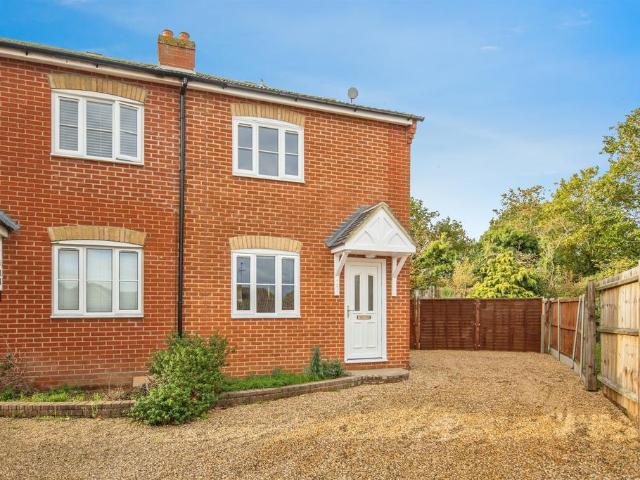 House for sale in Fordham Heath, Essex