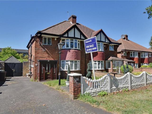 House for sale in Kidbrooke, Greater London