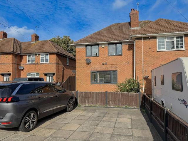 House for sale in Boldmere, Birmingham