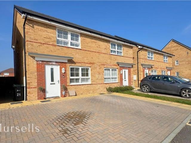House for sale in St Johns, Wimborne