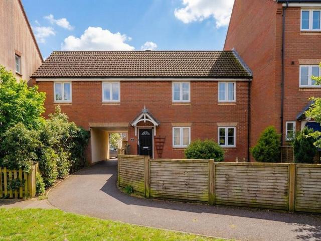 House for sale in Newton St Cyres, Devon