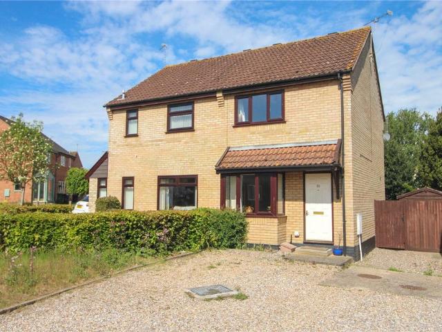 House for sale in Burgh St Peter, Norfolk
