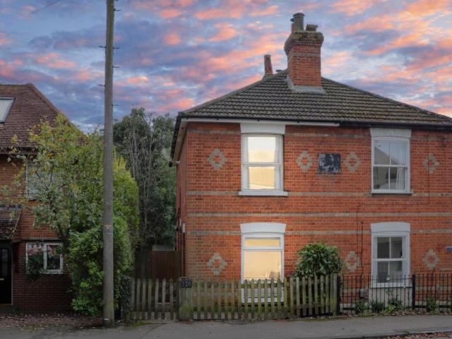 House for sale in Bellfields, Guildford