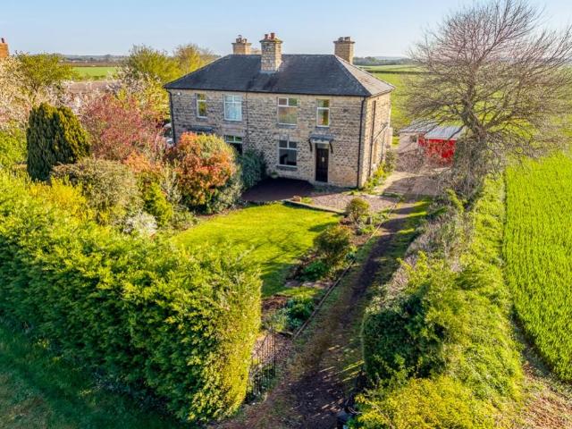House for sale in Ashby De La Launde, Lincolnshire