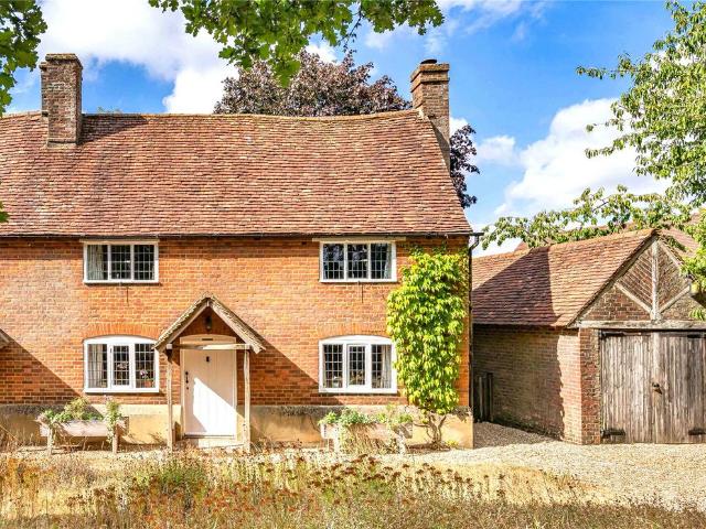 House for sale in Berrick Salome, Oxfordshire