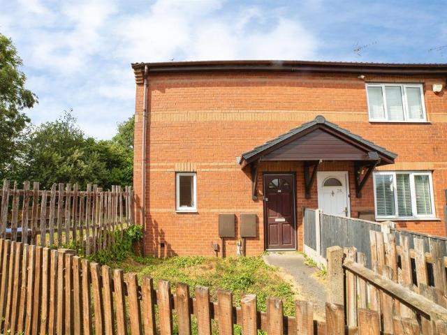 House for sale in Stanton Hill, East Midlands