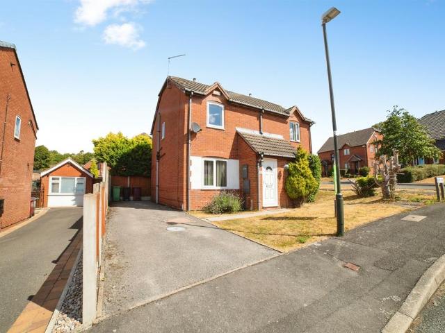 House for sale in Pinxton, Elmton