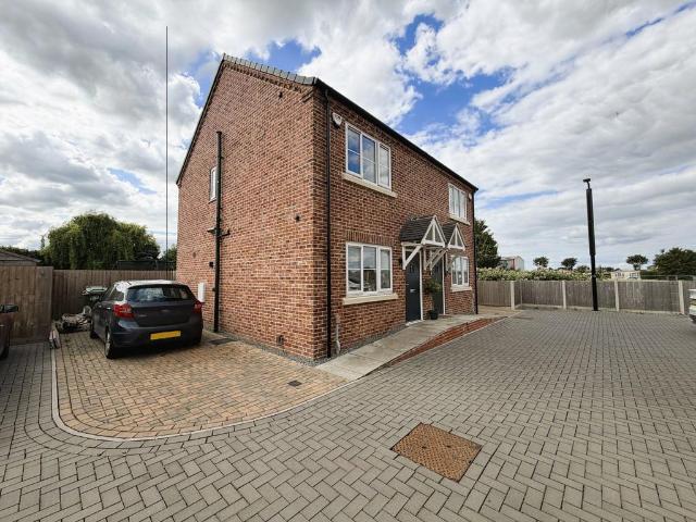 House for sale in Four Gotes, Cambridgeshire