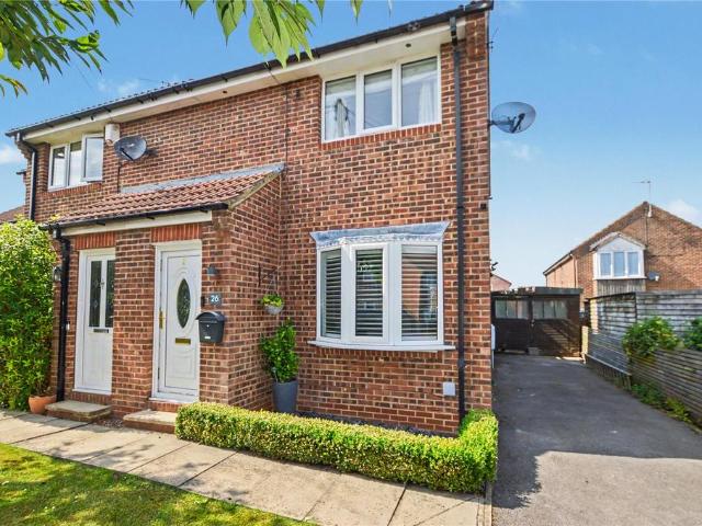 House for sale in Fishers Green, North Yorkshire