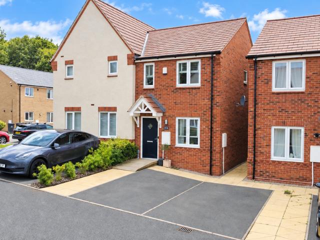 House for sale in Shepshed, Charnwood