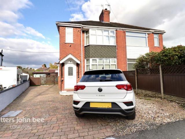 House for sale in Longton, Stoke-on-Trent
