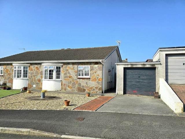 House for sale in Coychurch, Wales